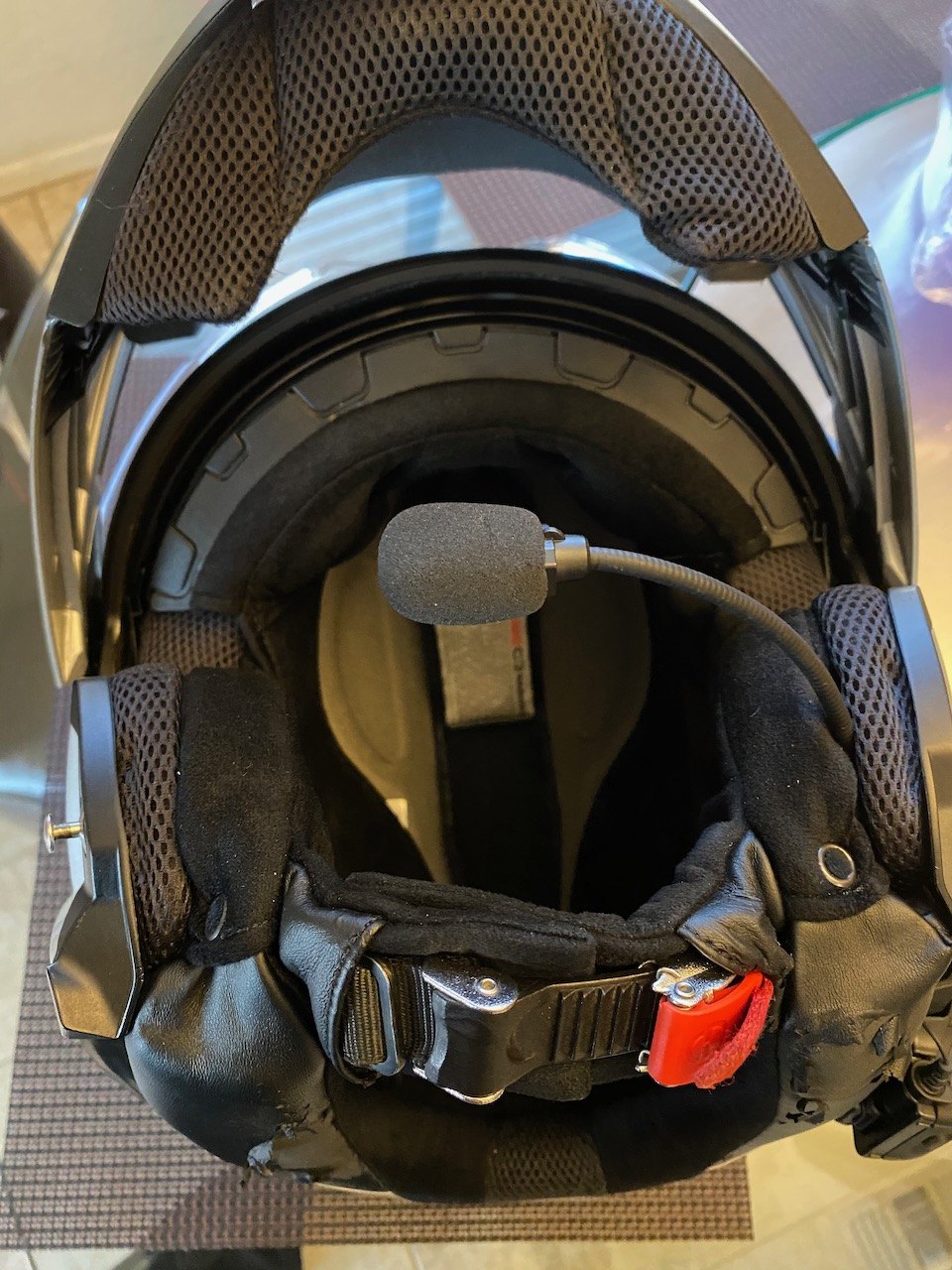 Schuberth C3 XL with Sena 20S Evo - The Sales Floor -- For Sale/Wanted ...